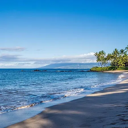 Ferienwohnung Aloha Moon - A Chic And Dreamy Modern Tropical Hideaway! Wailea  Exterior foto