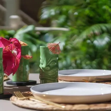 Ferienwohnung Aloha Moon - A Chic And Dreamy Modern Tropical Hideaway! Wailea  Exterior foto
