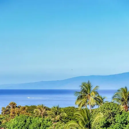 Ferienwohnung Aloha Moon - A Chic And Dreamy Modern Tropical Hideaway! Wailea  Exterior foto