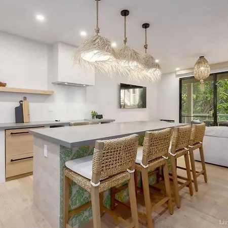 Ferienwohnung Aloha Moon - A Chic And Dreamy Modern Tropical Hideaway! Wailea  Exterior foto