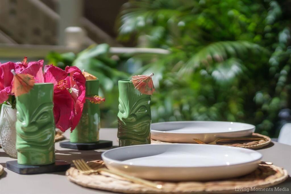 Aloha Moon - A Chic And Dreamy Modern Tropical Hideaway! Wailea (Maui)