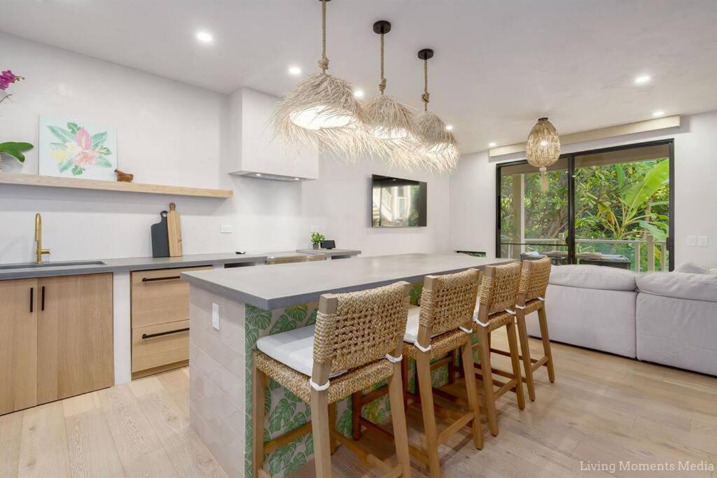 Aloha Moon - A Chic And Dreamy Modern Tropical Hideaway! Wailea (Maui)