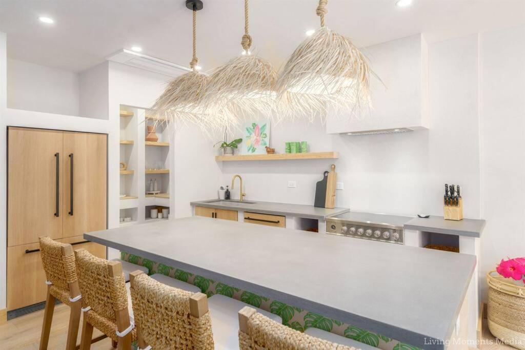 Aloha Moon - A Chic And Dreamy Modern Tropical Hideaway! Apartment Wailea (Maui)